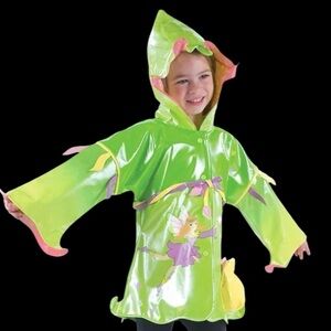 Kidorable Fairy Raincoat